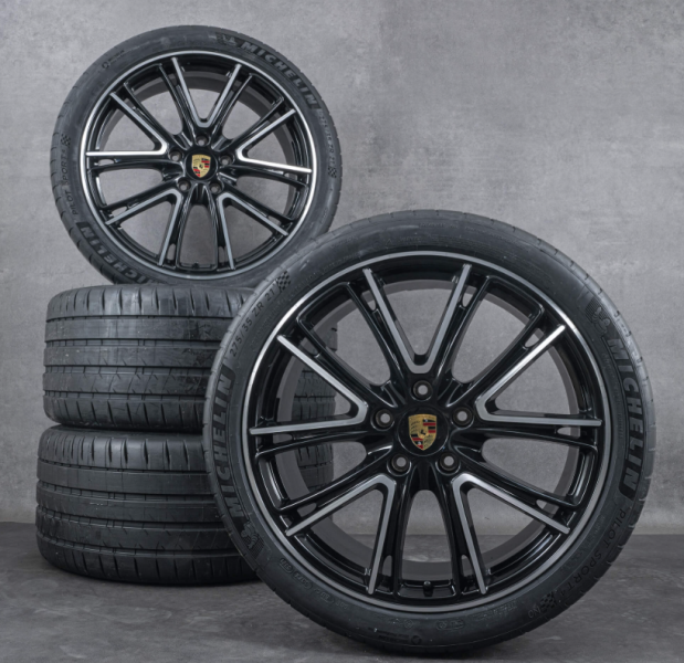aluvanteet Porsche Original